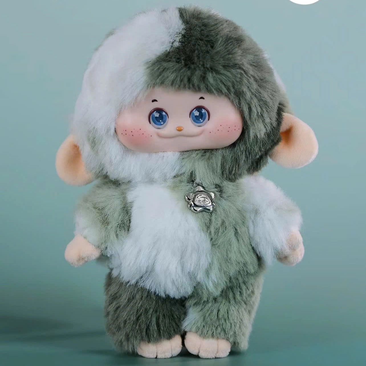 Dukker Pimomo Naughty Momo Plush Series Blind Box