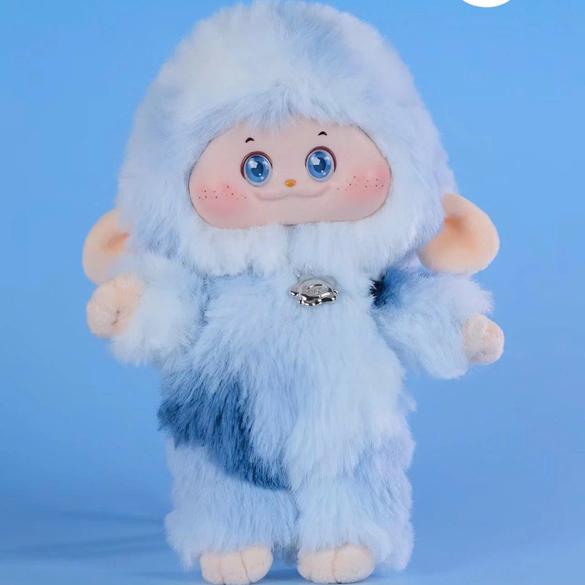 Dukker Pimomo Naughty Momo Plush Series Blind Box