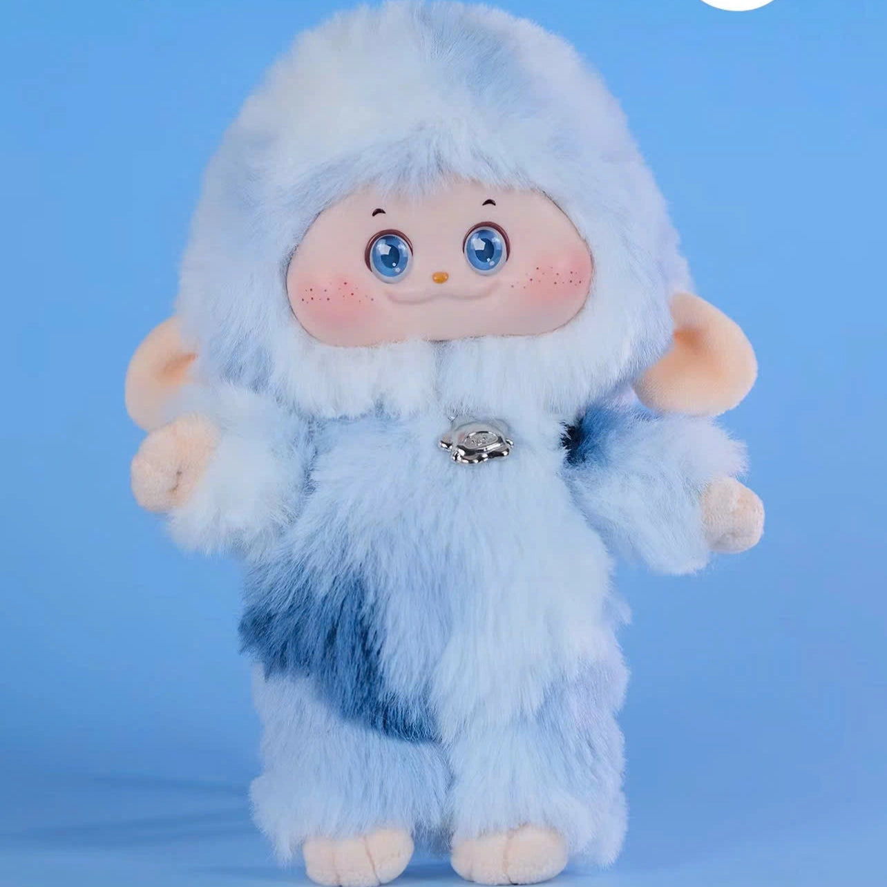 Dukker Pimomo Naughty Momo Plush Series Blind Box