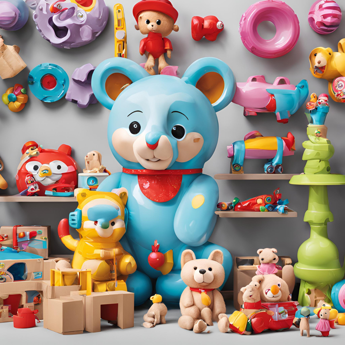 Outlet for Samlefigurer – POP Mart & Flere