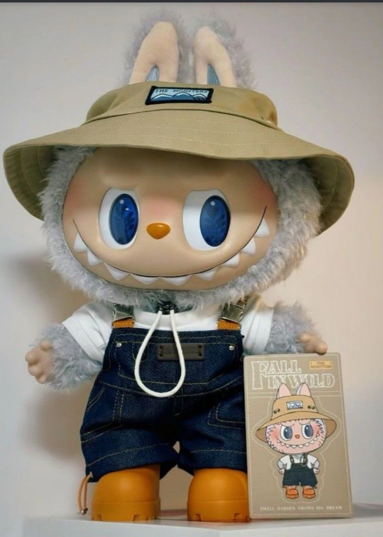 【最安値正規品】LABUBU THE MONSTERS FALL IN WILD Fall in Wild Labubu The Monsters by Pop Mart – Evasive Studio