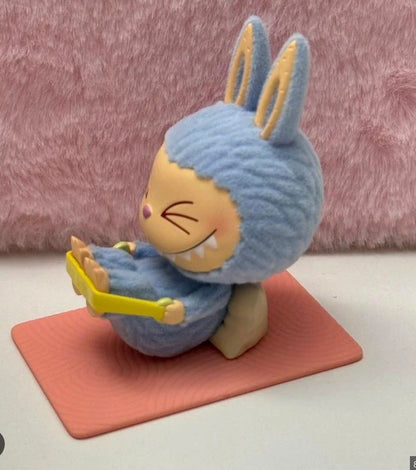 Labubu - THE MONSTERS Lazy Yoga Single Mystery Box - Pop Mart