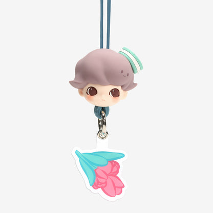 Pop mart Original Neck strap / strap for mobile and keys