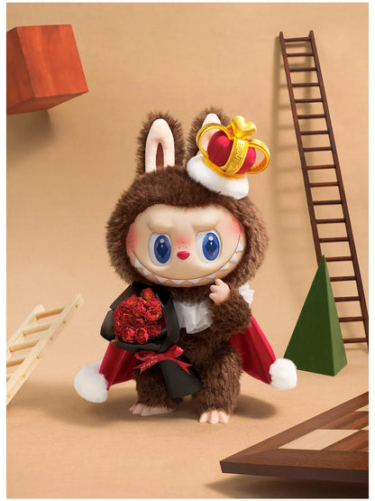 POP MART Original - LABUBU The Monsters Let's Checkmate Series