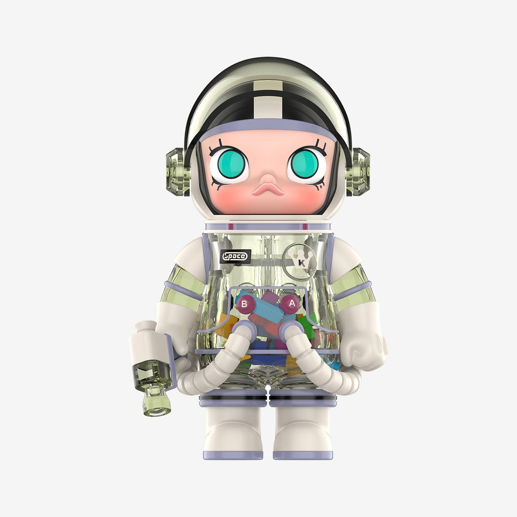 Molly  - MEGA Space Molly 100% Series 3 - POP Mart