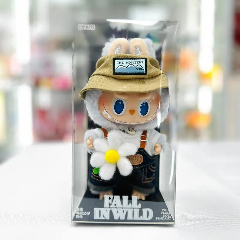 Labubu THE MONSTERS FALL IN WILD新品未開封 3点 POP MART x Labubu - THE MONSTERS - FALL IN WILD - Plush