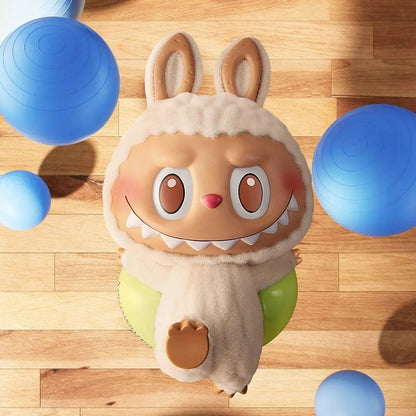 Labubu - THE MONSTERS Lazy Yoga Single Mystery Box - Pop Mart