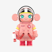 POP MART Original - MEGA Space Molly 100% Series 3, Single box.