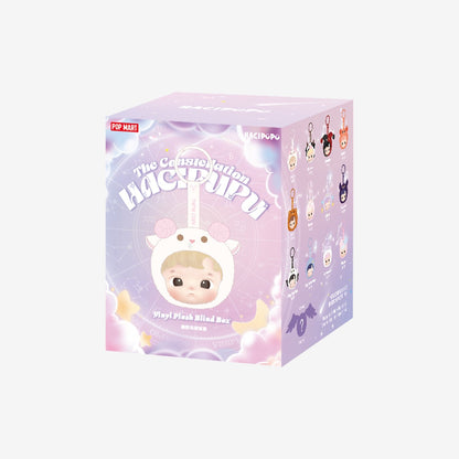 POP MART Original - HACIPUPU The Constellation Zodiac Sign
