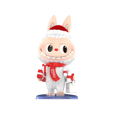 Labubu - The Monsters Coca-Cola  - Pop Mart