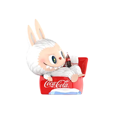 Labubu - The Monsters Coca-Cola  - Pop Mart