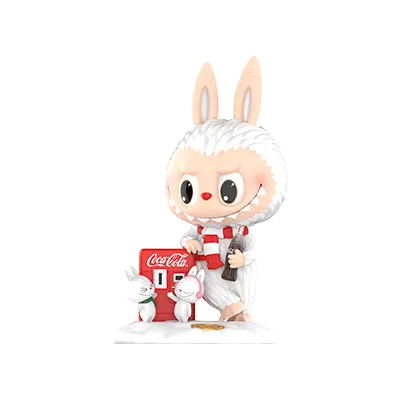 Labubu - The Monsters Coca-Cola  - Pop Mart