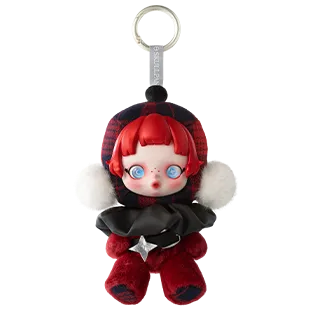 POP MART Original - SKULL PANDA WINTER SYMPHONY Pendant Mystery Box