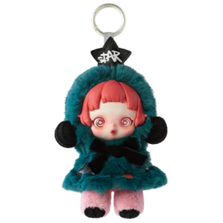 POP MART Original - SKULL PANDA WINTER SYMPHONY Pendant Mystery Box