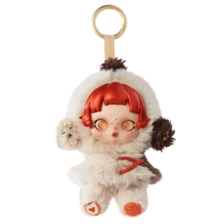 POP MART Original - SKULL PANDA WINTER SYMPHONY Pendant Mystery Box