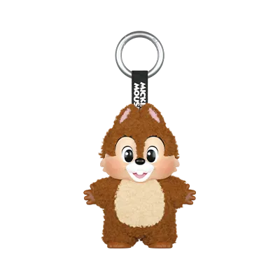 POP MART - ORIGINAL - Mickey Family Cute Together Keychain.