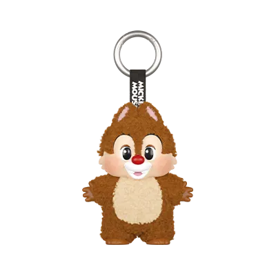 POP MART - ORIGINAL - Mickey Family Cute Together Keychain.
