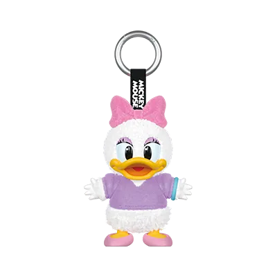 POP MART - ORIGINAL - Mickey Family Cute Together Keychain.