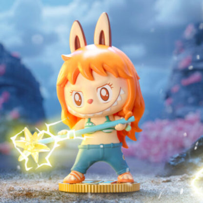 POP MART Original - THE MONSTERS × One Piece Series Figures