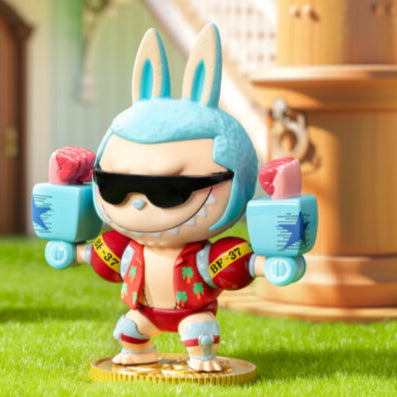POP MART Original - THE MONSTERS × One Piece Series Figures