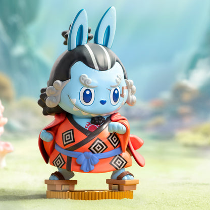 POP MART Original - THE MONSTERS × One Piece Series Figures
