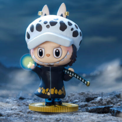 POP MART Original - THE MONSTERS × One Piece Series Figures