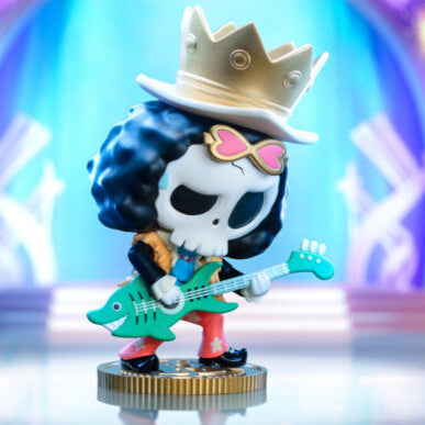 POP MART Original - THE MONSTERS × One Piece Series Figures
