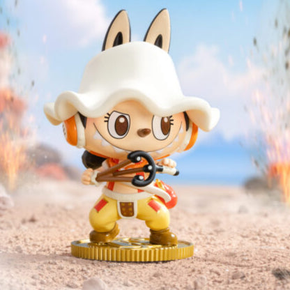 POP MART Original - THE MONSTERS × One Piece Series Figures