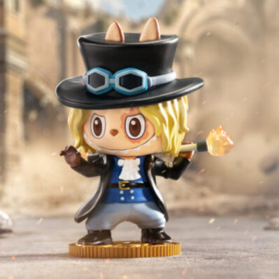 POP MART Original - THE MONSTERS × One Piece Series Figures