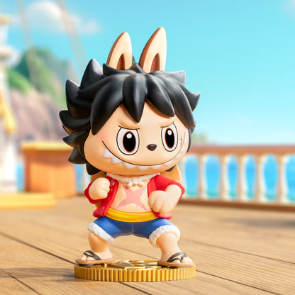 POP MART Original - THE MONSTERS × One Piece Series Figures