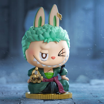 POP MART Original - THE MONSTERS × One Piece Series Figures