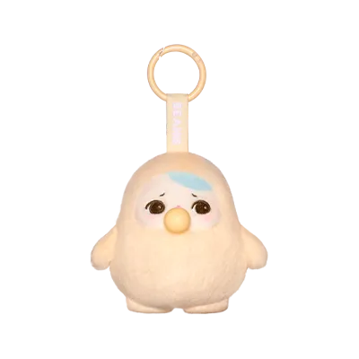 Pucky-  Beanie Bubble up - Let's bubble (secret) - POP Mart