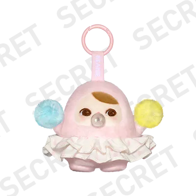 Pucky-  Beanie Bubble up - Let's bubble (Secret) - POP Mart