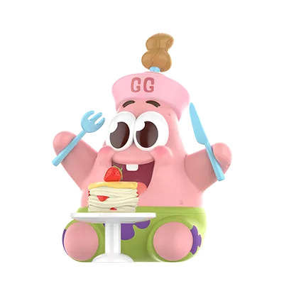 SpongeBob Best Friends Figures - POP Mart