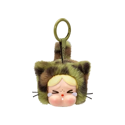 POP MART Original - Crybaby x Powerpuff Girls Series Mystery