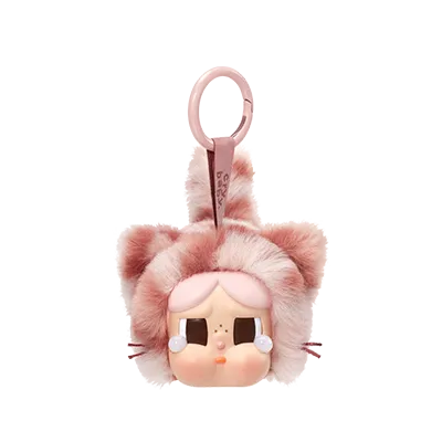 ぬいぐるみ CRYBABY Wild but Cutie + PowerPuff Girl POP MART Original - Crybaby x Powerpuff Girls Series Mystery