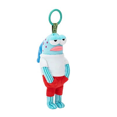 POP MART Original - Bikini Bottom Buddies - Whimsical Plush