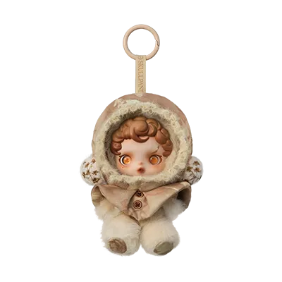POP MART Original - SKULL PANDA WINTER SYMPHONY Pendant Mystery Box