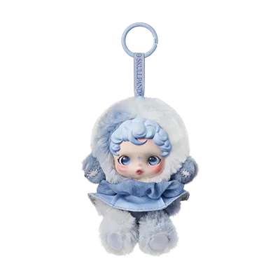 POP MART Original - SKULL PANDA WINTER SYMPHONY Pendant Mystery Box