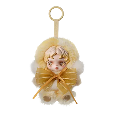 POP MART Original - SKULL PANDA WINTER SYMPHONY Pendant Mystery Box