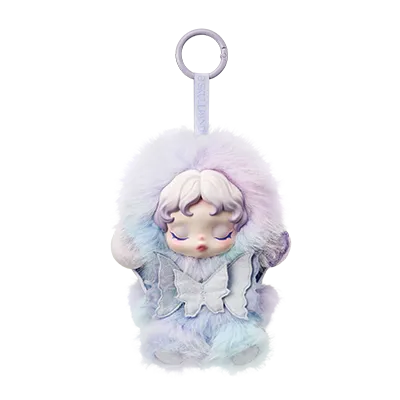POP MART Original - SKULL PANDA WINTER SYMPHONY Pendant Mystery Box