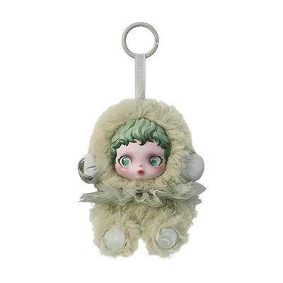 POP MART Original - SKULL PANDA WINTER SYMPHONY Pendant Mystery Box