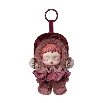 POP MART Original - SKULL PANDA WINTER SYMPHONY Pendant