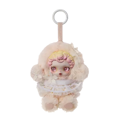 POP MART Original - SKULL PANDA WINTER SYMPHONY Pendant Mystery Box