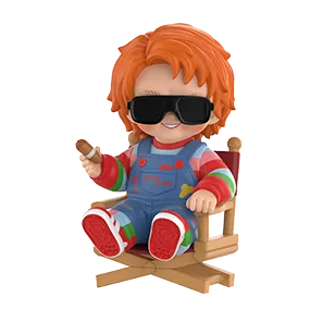Chucky Franchise Series Figures - POP Mart