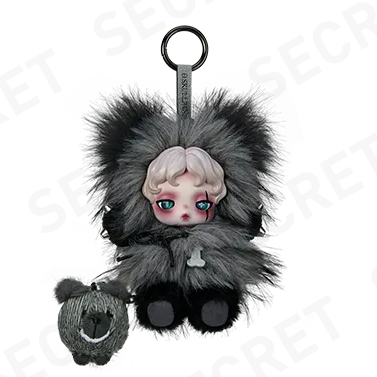 Skullpanda - You Found Me! - POP Mart