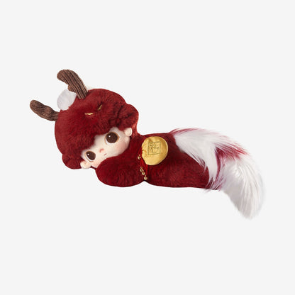 Dimoo - Stories in the Cup - Auspicious Animal Cotton Doll - POP Mart