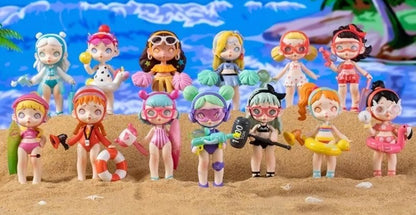 ToyCity Laura Pool Party - TOY City