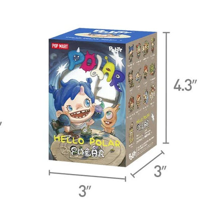 POP MART Original - Hello Polar Season 1