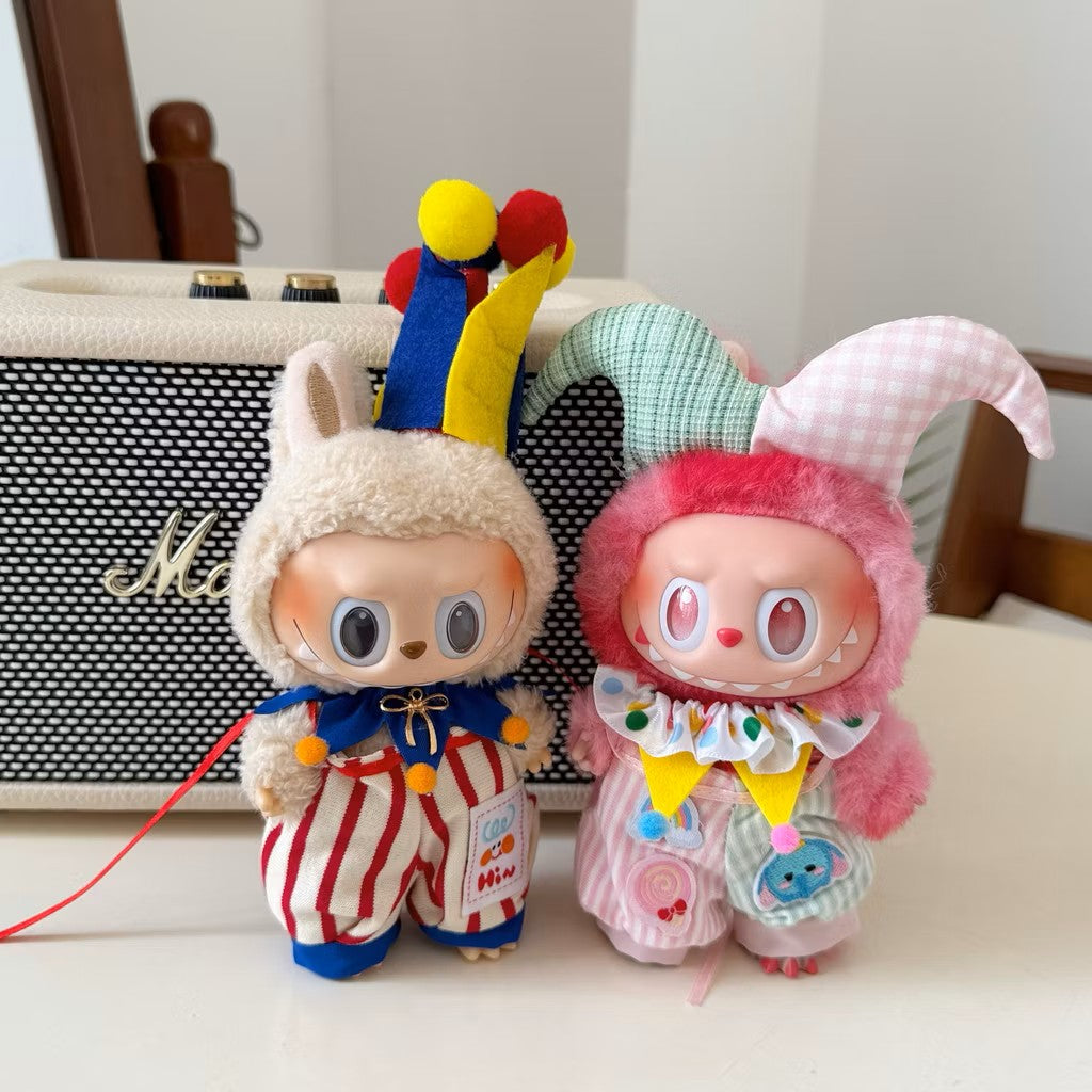 Labubu – Karnevaldrakt 17 cm